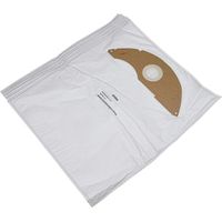 Vhbw – Lot de 5 sacs pour aspirateur Kärcher NT 22/1 Ap L et NT 22/1 Ap Te L – Microfibre non tissée – Dimensions 42x26,5cm – Double couche