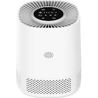 Purificateurs d'air pour la maison, application intelligente pour les allergies, la poussière, la fumée, avec filtre 3 en 1 pour les squames d'animaux, la fumée, la poussière, mode veille 20 dB