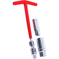 Clé Bougie Preci 16-21 Double Taille, Robustesse - Precision Steel