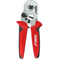 SZCZYPCE DO ZACISKANIA KOŃCÓWEK TULEJKOWYCH 0,25-10MM2 - DED1268A1