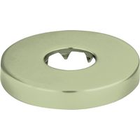 Rosette 11741 nickel gebürstet