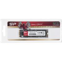 Silicon Power SP128GBSS3A55M28 Internes Solid State Drive M.2 128 GB Serial ATA III SLC