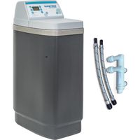 Tapworks NSC14PRO Water Softener Easyflow Metered - Full Installation Kit +Hoses