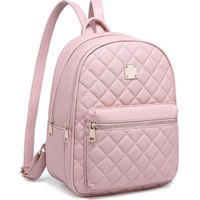 Mini sac à bandoulière femme en cuir pour voyage et quotidien petit sac à dos tendance pour adolescente