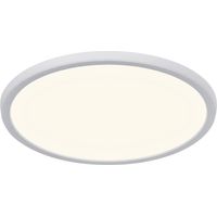 Nordlux OJA 29 plafoniera LED bianca moderna 1600 lumen