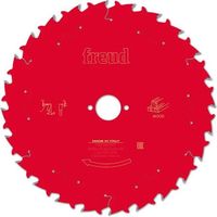 Freud F03FS09774 250mm x 30mm x 24T Wood Table Saw Blade