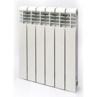 Radiador de aluminio BAXI DUBAL 80 - 5 ELEMENTOS