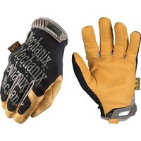 Mechanix Wear Original Material 4X Guantes Negro Marrón