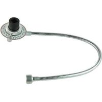 Clé de serrage angulaire magnétique 1/2 Carré conducteur 1/2 Secteur de 360 Tige flexible avec aimant