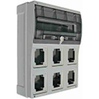 EF-TRASP-ALL - KIT PANNELLO EFSB INVISIBILE