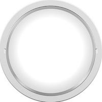 EATON LUMINOX LUM10541 Cornice da incasso - Compatibile con PLANETE 400 DISC