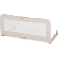 Hauck Sponda Letto Bambini Sleep N Safe Plus - Protezione Letto Adatta a Bambini, Adulti e Anziani per un Sonno Sicuro - Barriera Letto Pieghevole con Dimensioni da Aperto 47 x 5.8 x 59 cm - Beige