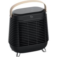 DREXON 513150 - Soufflant céramique mobile 1500W PAROS - IP20- Affichage digital-