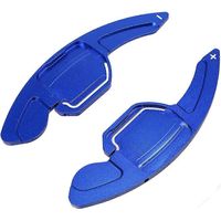 palettes de changement de vitesse au volant avec rallonge pour Seat Alhambra / Ateca / Leon FR / Leon / Leon 4 5F Cupra
