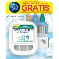 Dernières Unités Ambipur Recharge 3evolution Arôme Propre 21ml