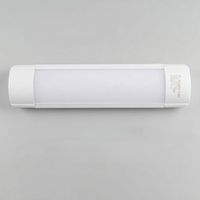 Regleta LED Extraplana 15W 30 cm Enlazable 3000K/6500K Blanca
