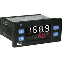 Wachendorff PID Termostato K, S, R, J, Pt100, Pt500, Pt1000, Ni100, PTC1K, NTC10K SSR, Relè 5 A, Relè 5 A (L x L x A) 5