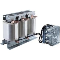 Schaffner FN5040-24-84 Line filter, 500 V AC, 24 A, switching frequency 16 kHz