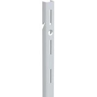 VELANO guia simple sistema basic 2000mm blanco , 0UNIDADES