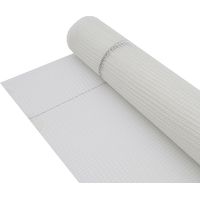 Fungo Rete in Gesso Bianca 1m x 50m 70g/m²