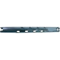 Tubo di supporto del radiatore, lunghezza 200 mm.