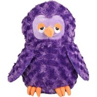 Lorio Hibou pourpre Désignation : Lorio Hibou S Taille : 20 cm MORIN IMPORT 520639