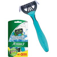 Wilkinson RASOIO USA E GETTA XTREME 3 blister 6 pz. 10.00 confezioni