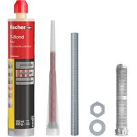kit ancorante chimico t-bond per carichi pesanti