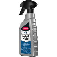 Caramba Premium Protect Cockpit Care Flacon pulvérisateur à pompe de 500 ml (Par 6)