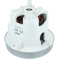 vhbw Moteur de rechange compatible avec Miele EcoLine S8 Complete C3 Comfort, S8 Complete C3 Allergy, Blizzard CX1 aspirateur - 1200 W