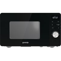 Gorenje MO20A3B microondas negro 20 litros 800 vatios