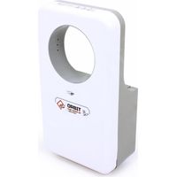 Jet Dryer Sèche-mains - Sèche-mains à air pulsé Orbit, plastique ABS, blanc 8596220006363
