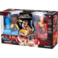 Deluxe Arena - SILVERLIT - Ring da boxe - Dai 5 anni