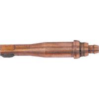 Ugello per scriccatura 8290-FAGST1 Ugelli per miscela di gas HARRIS allungati 3x6mm