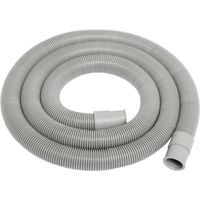Tuyau de vidange pour lave-linge et lave-vaisselle 1,5 m