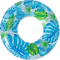 Schwimmring für Kinder, aufblasbarer Schwimmring für Erwachsene (100 Pfund (450 g) für Erwachsene)