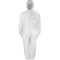 Schutzoverall CS500 Größe XXXL weiß PSA-Kategorie III