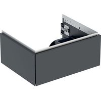 Geberit ONE armoire sous lavabo, 1 tiroir, 592x266x470mm,