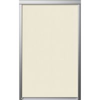 Store occultant facile à coller pour VELUX: FK08 Beige