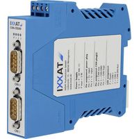 Ixxat Ixxat 1.01.0067.44010 Repetidor CAN negro