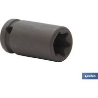 Schlagschrauber 1/4 Torx E-8