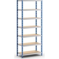 eurokraft basic Scaffale a innesto universale stabile