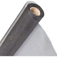 Mosquitera de fibra de vidrio gris H 60 cm rollo 50 m