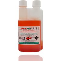 Additif carburant Mecarun P18 500ml – Pour moteur essence 2 et 4 temps, diesel, éthanol et GPL – Réduit l'usure des pièces moteur