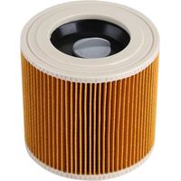 Filtre à air de remplacement pour aspirateurs eau et poussière Karcher A2004 A2054 A2204 A2656 WD2.250 WD3.200 WD3.300