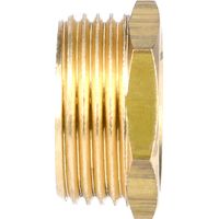 Réduction mâle 50 60 femelle 40 49 laiton GARIS D06007B