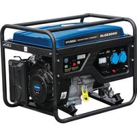 GENERATORE CORRENTE 65132 HYUNDAI 4T KW 2,8/2,5 MONOFASE