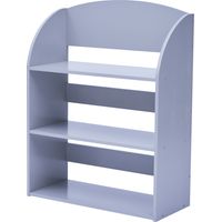 Fantasy Fields di Teamson Kids Baby Dimensione di una libreria con 3 ripiani, grigio