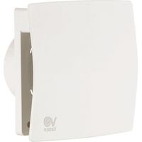 Evo - Estrattore permanente a bassissimo consumo S.d.B - 30-85m³/h