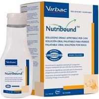 Supplemento di recupero nutrizionale nutrizionale per 3 x 150 ml di cani